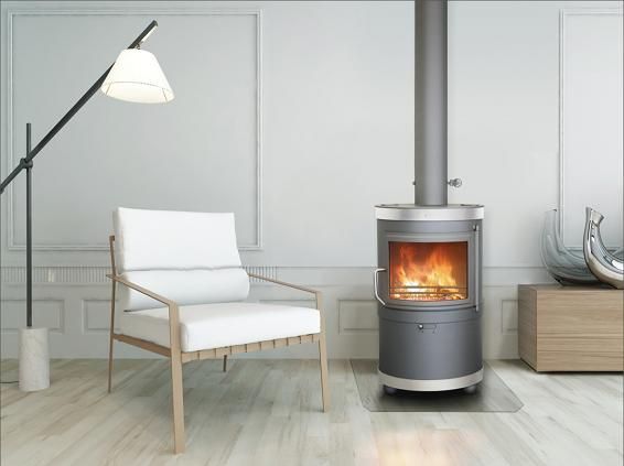 Po&ecirc;le &agrave; bois sur mesure
