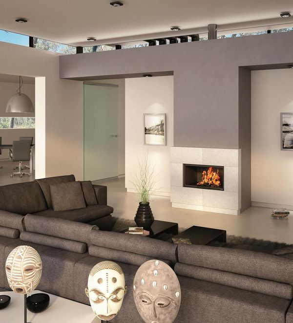 Chemin&eacute;e design