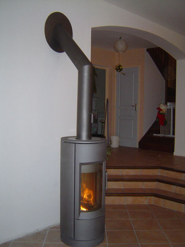 Po&ecirc;le &agrave; bois